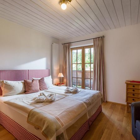 Landhaus Kitzhorn Appartement Hahnenkamm - By Nv-Appartements キッツビュール エクステリア 写真